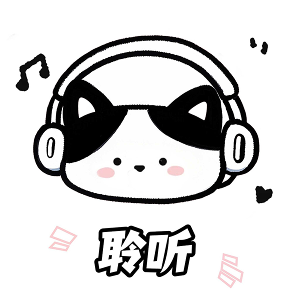 聆听FM品牌标志